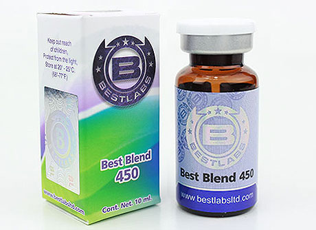 Best Blend 450 Best Labs