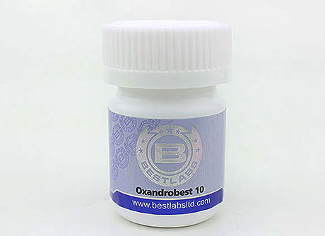 Oxadrobest 10 Best Labs