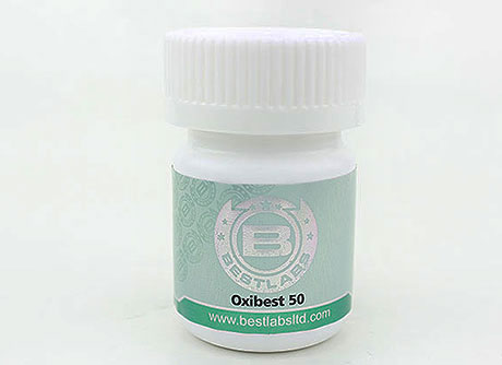 Oxybest 50 Best Labs