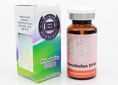 Primobolan D100 Best Labs