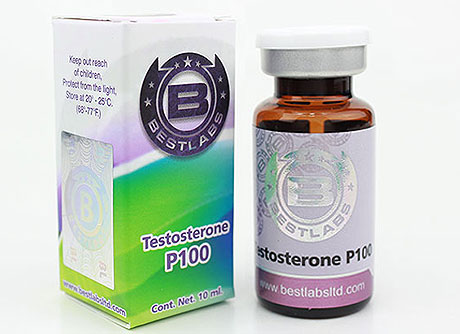 Testosterone P100 Best Labs