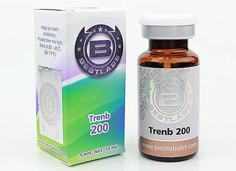 Trenb 200 Best Labs
