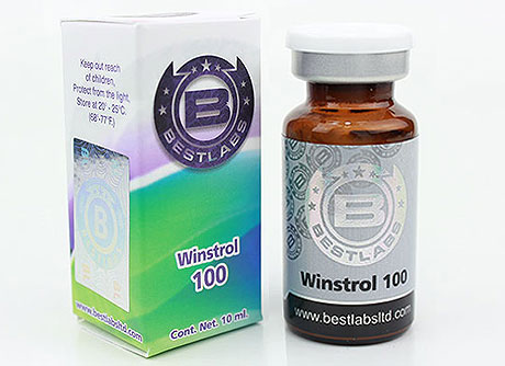 Winstrol 100 Best Labs